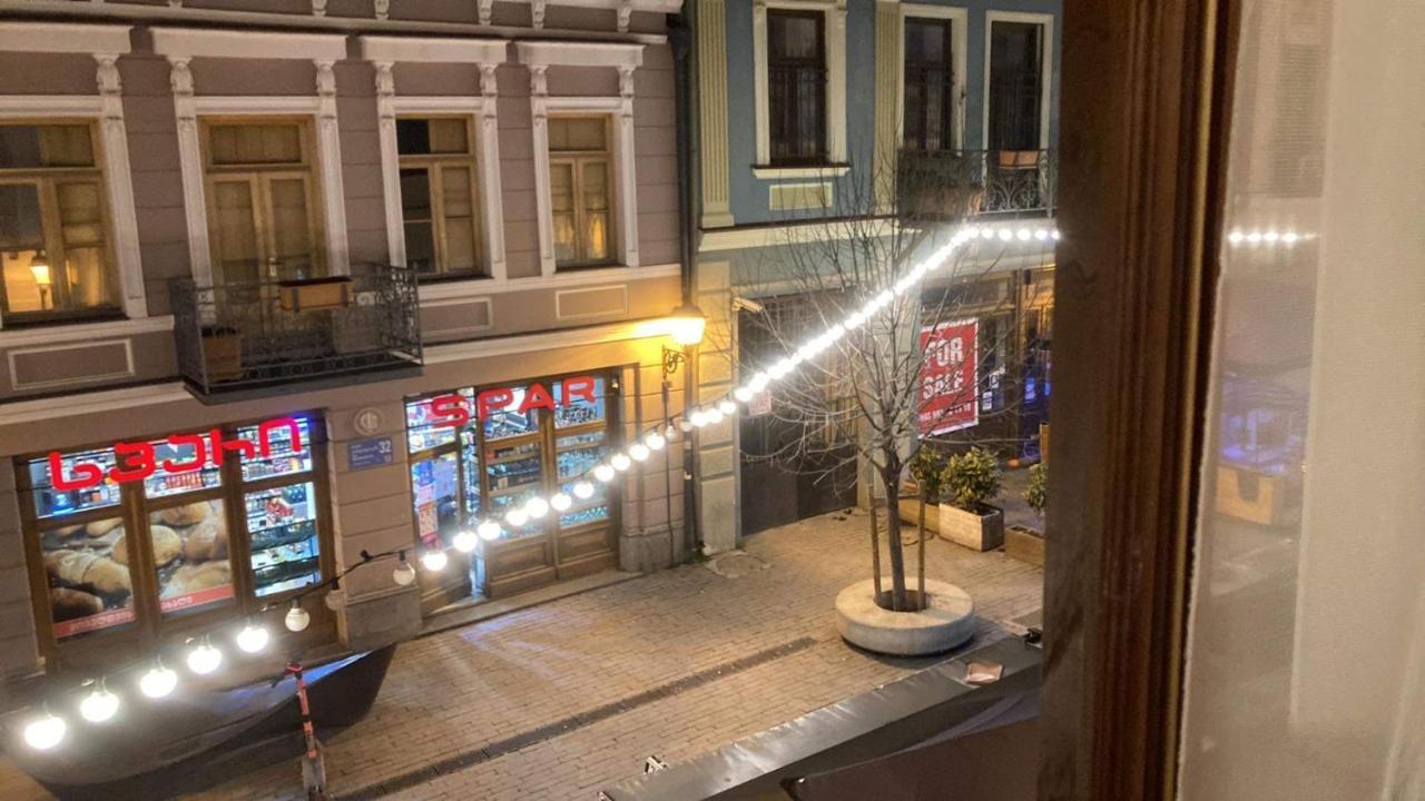 Historic Apartments "1868 Tbilisi" Best Location Εξωτερικό φωτογραφία
