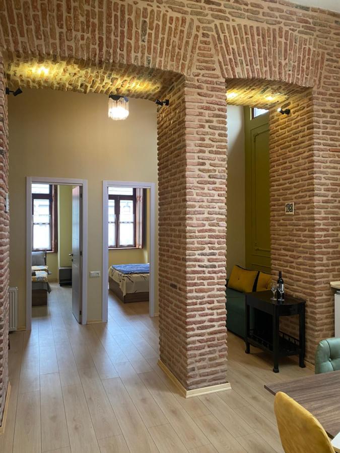 Historic Apartments "1868 Tbilisi" Best Location Εξωτερικό φωτογραφία