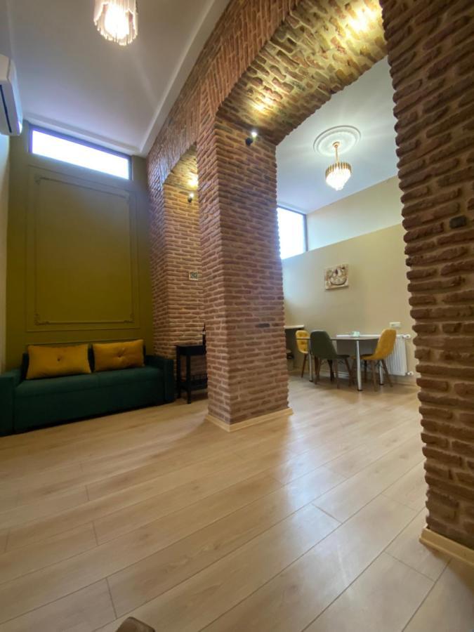 Historic Apartments "1868 Tbilisi" Best Location Εξωτερικό φωτογραφία