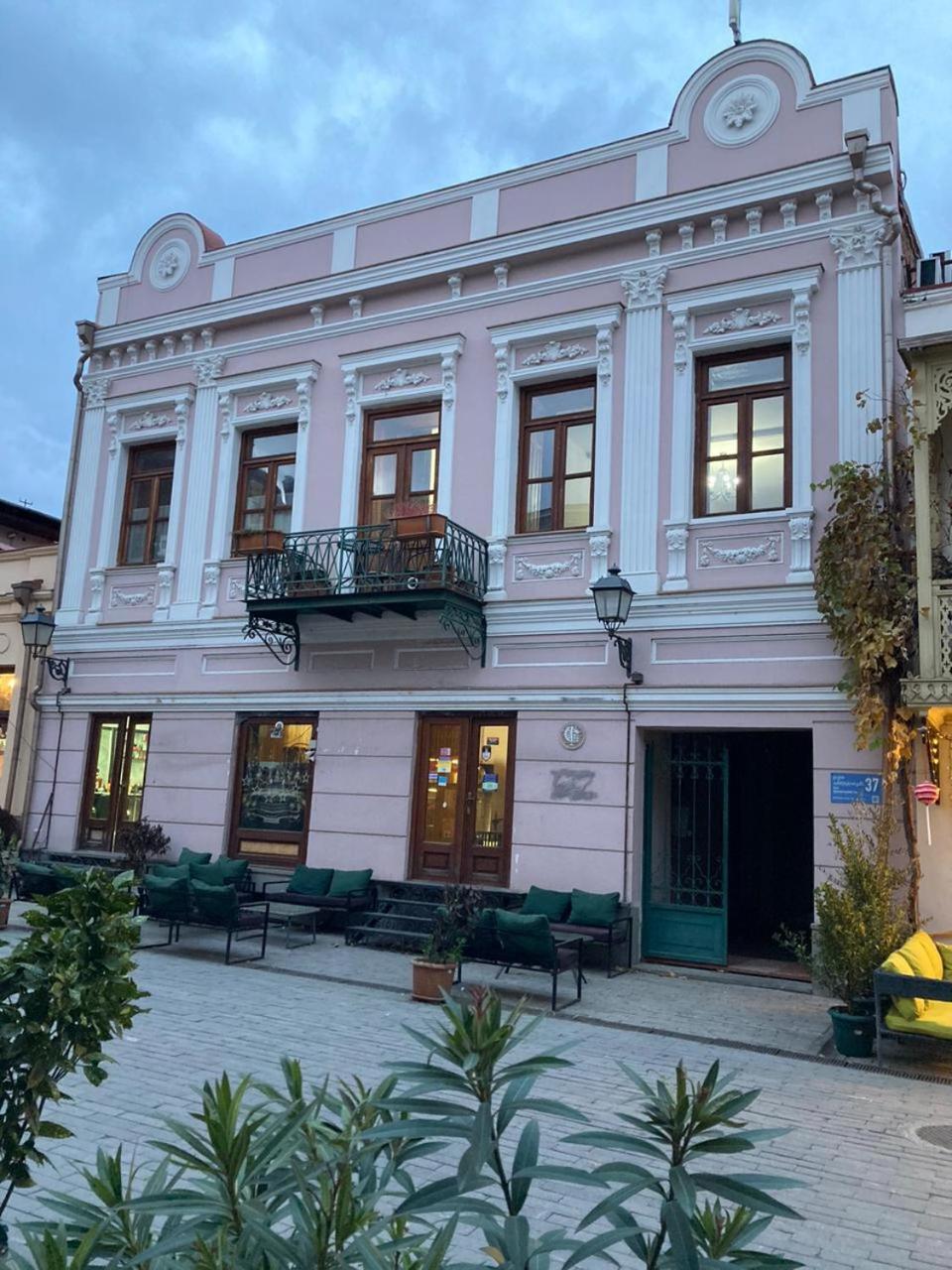 Historic Apartments "1868 Tbilisi" Best Location Εξωτερικό φωτογραφία